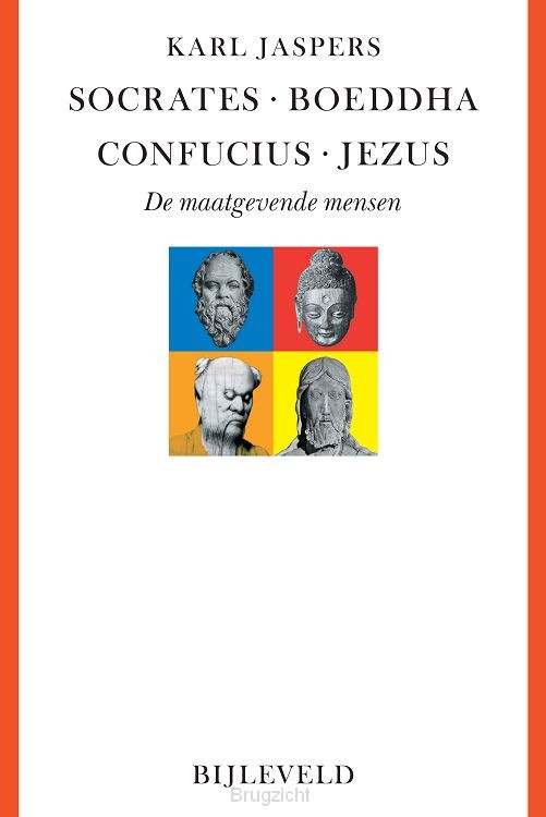 Socrates, Boeddha, Confucius, Jezus