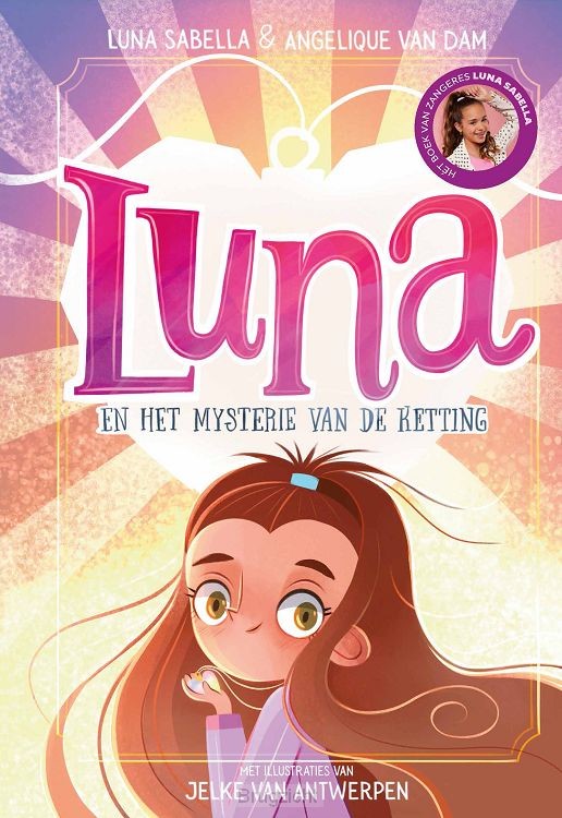 Luna en het mysterie van de ketting