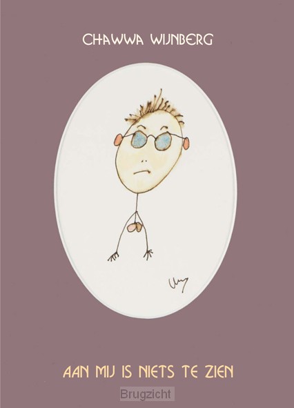 Aan m ij is niets te zien