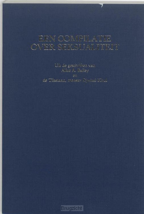 Een compilatie over seksualiteit