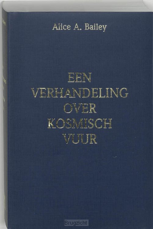 Een verhandeling over Kosmisch vuur
