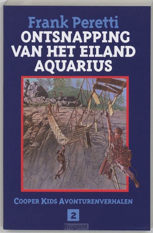 Ontsnapping van het eiland aquarius 2
