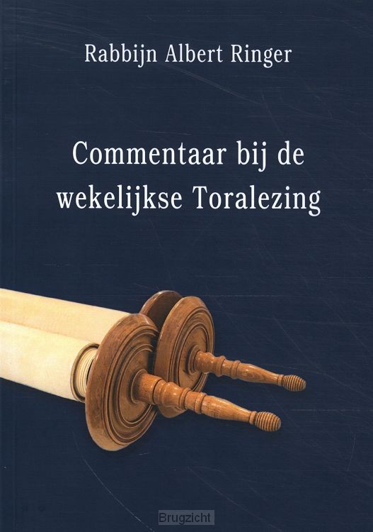 Commentaar bij de wekelijkse Toralezing