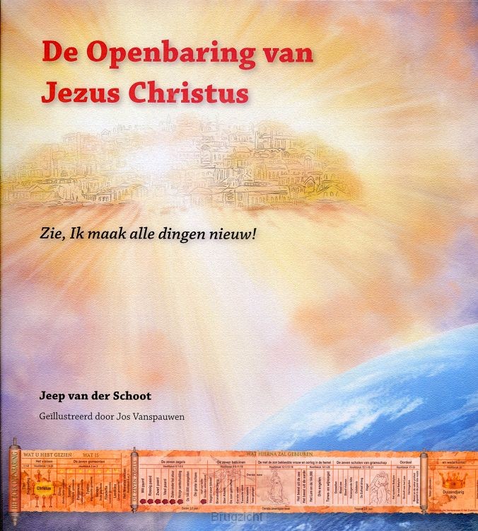 De Openbaring van Jezus Christus