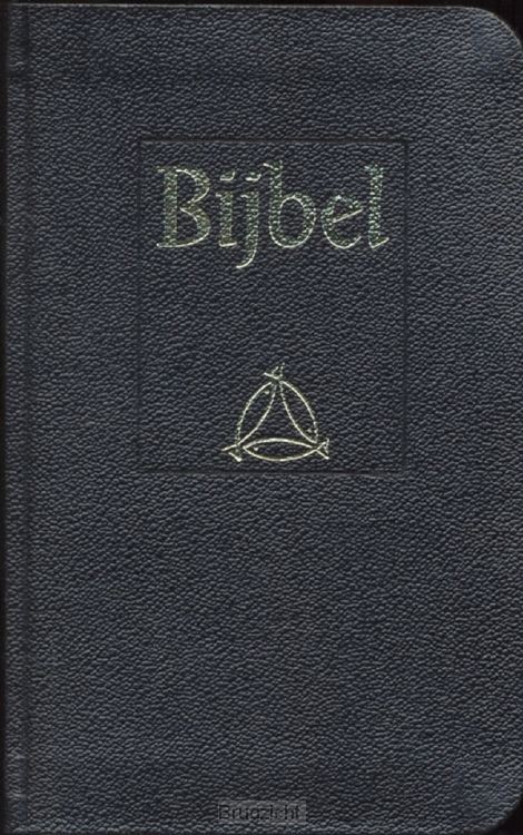 Mediobijbel 803301 nbg kunstleer kleursn