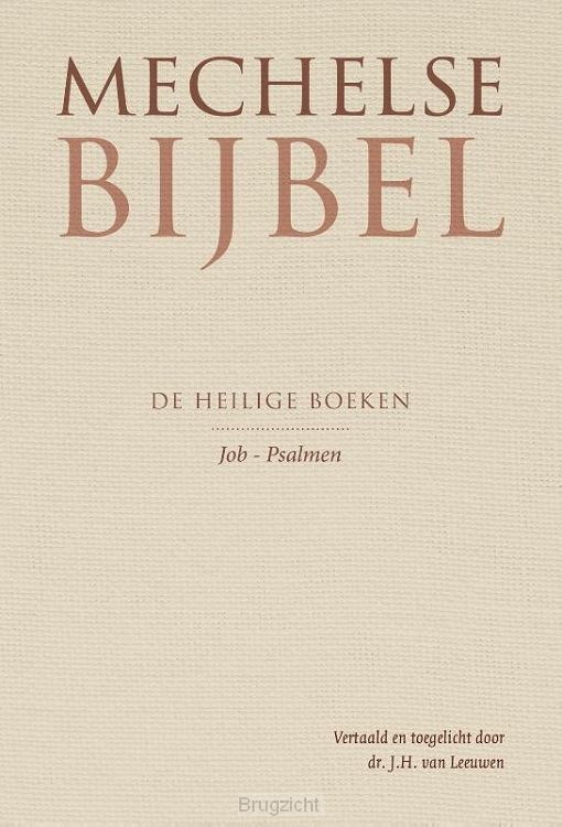 Mechelse Bijbel
