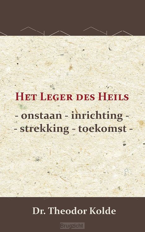 Het leger des Heils