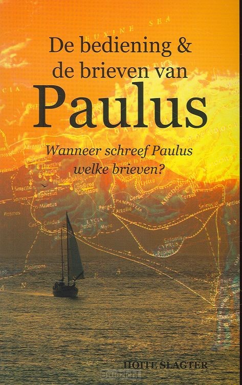 Bediening en brieven van paulus