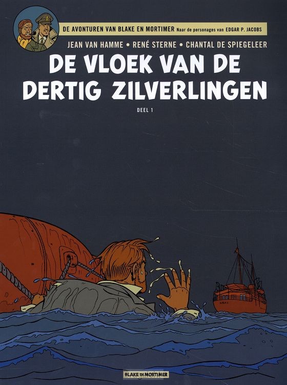 De vloek van de 30 zilverlingen