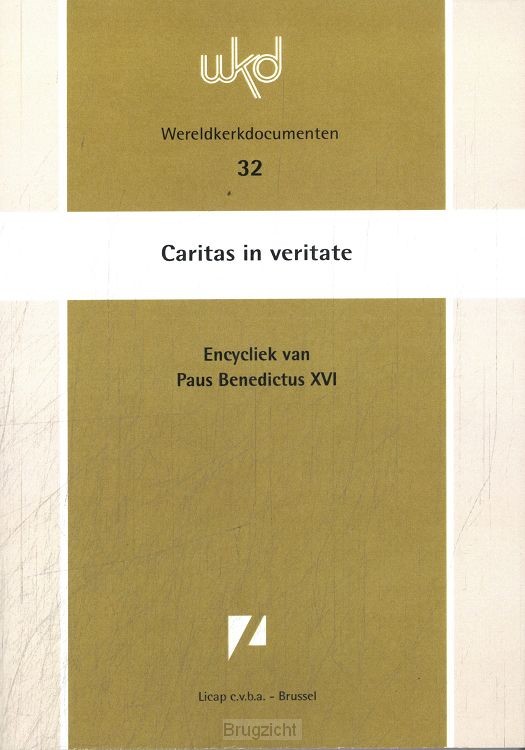 Caritas in Veritate