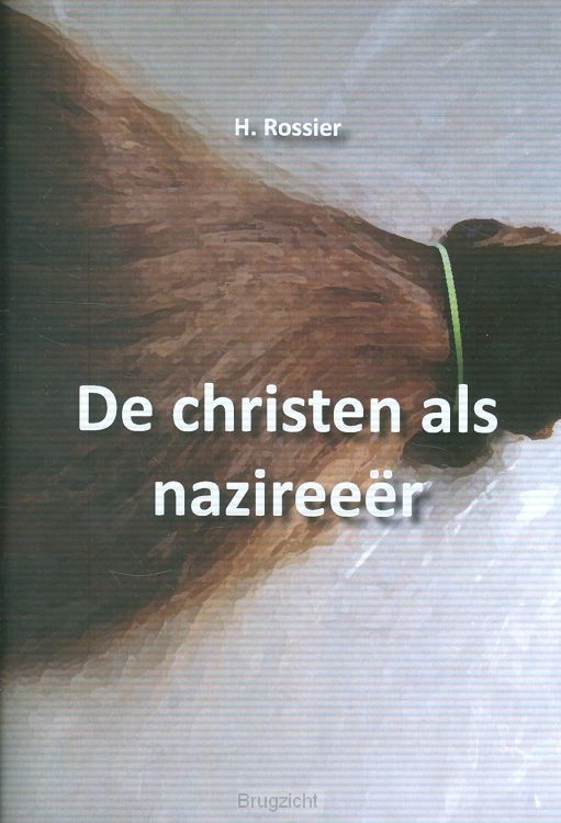 Christen als nazireeer