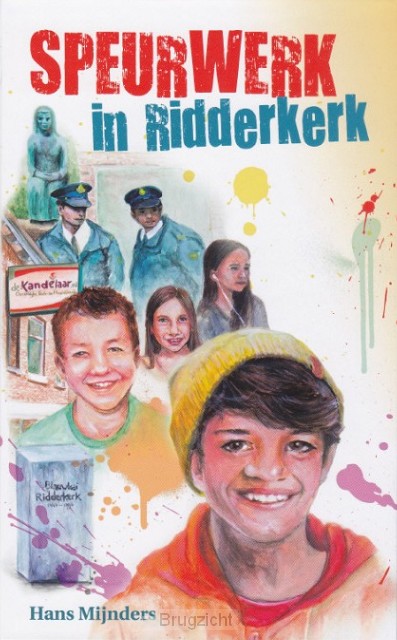 Speurwerk in Ridderkerk