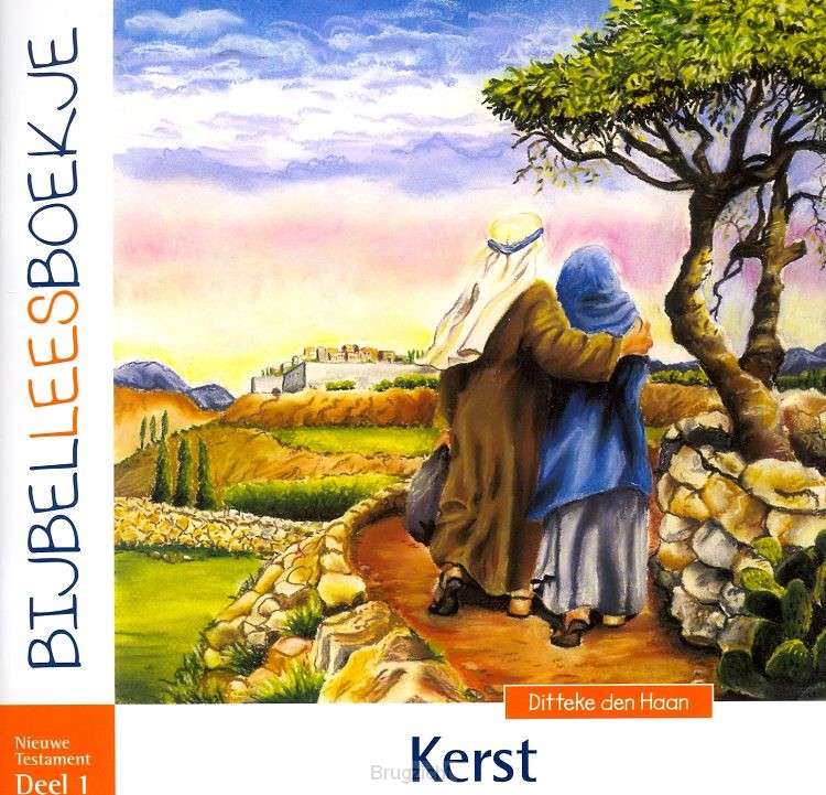 Bijbelleesboekje NT 1 kerst 1