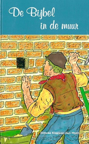 Bijbel in de muur