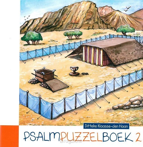 Psalmpuzzelboek 2