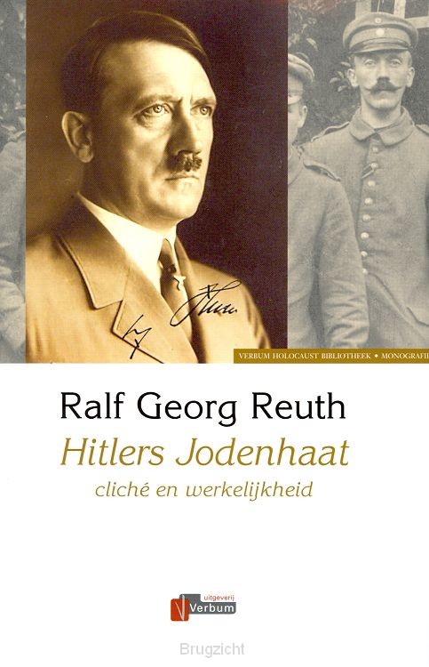 Hitlers jodenhaat