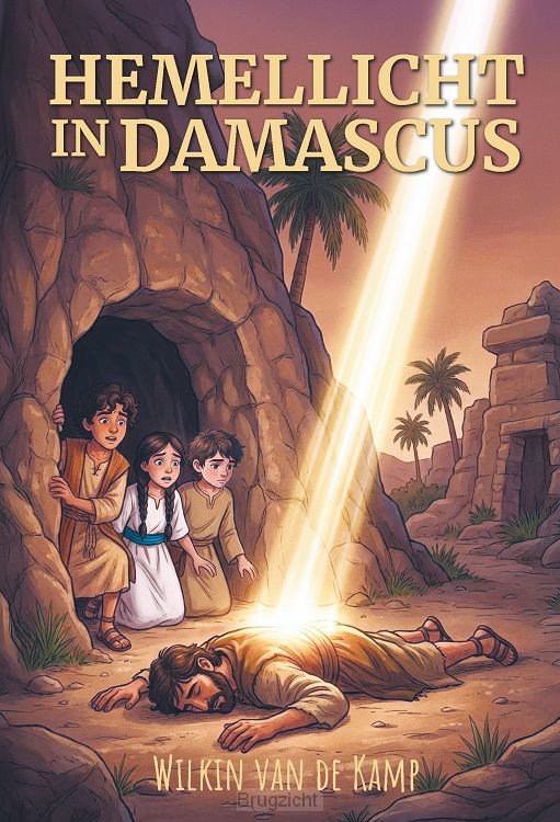 Hemellicht in Damascus deel 4 Noam serie