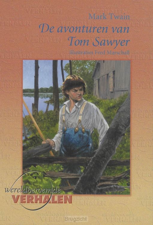 De avonturen van Tom Sawyer