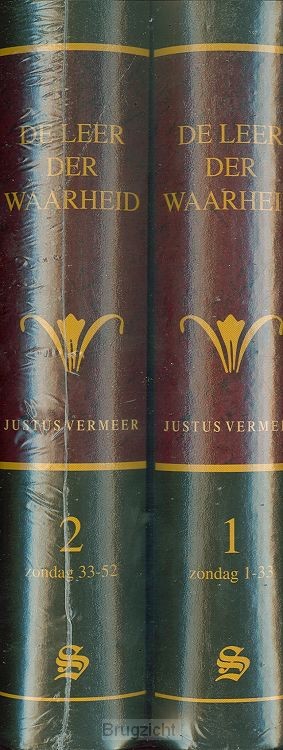 Leer der waarheid set 2 dln