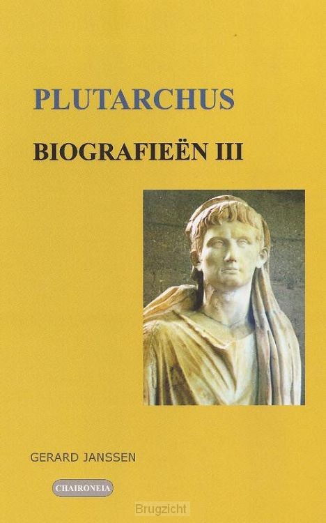 Biografieën III / Dion, Brutus, Demetrios, Antonius