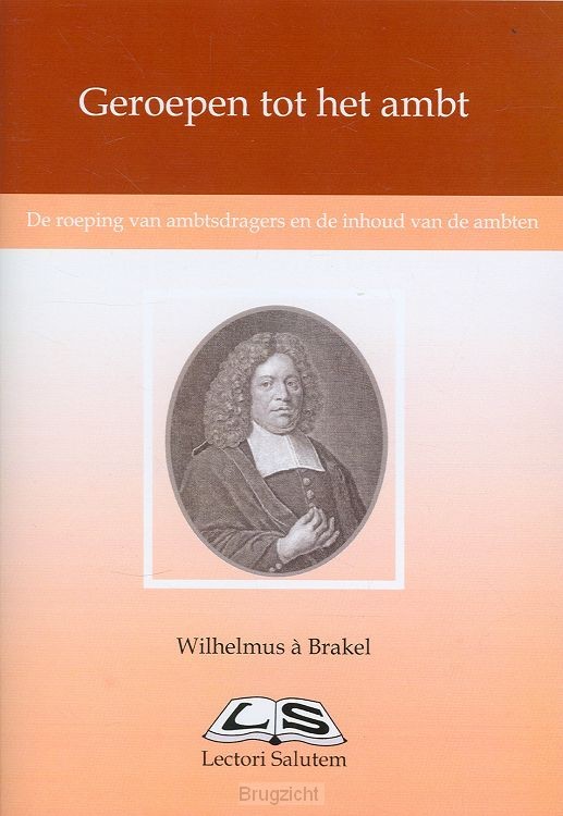 Geroepen tot het ambt