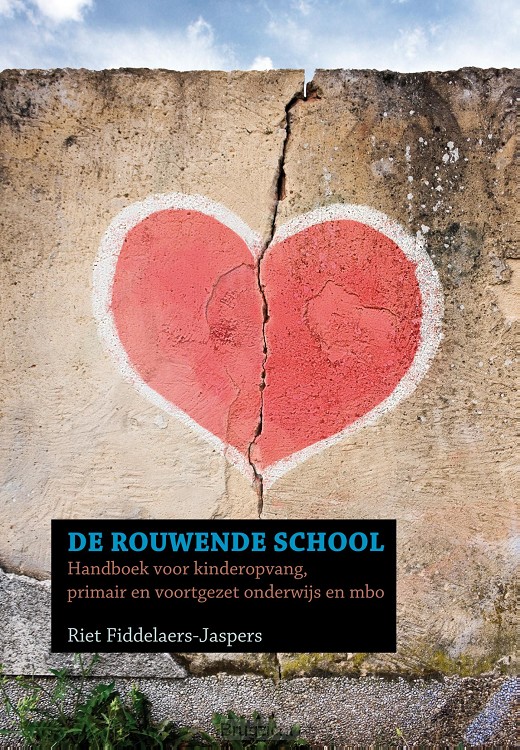 De rouwende school
