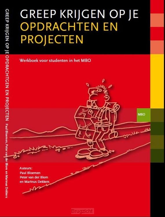 Greep krijgen op je opdrachten en projecten