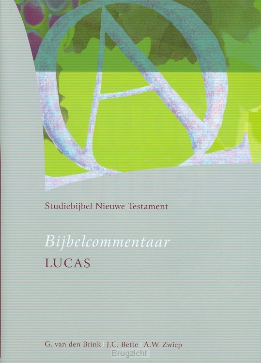 Studiebijbel NT dl.4  Lucas