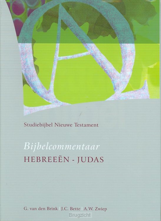 Studiebijbel NT dl.9 Hebreeen - Judas