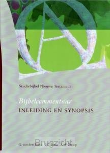 Studiebijbel NT dl.1 Inleiding en synops
