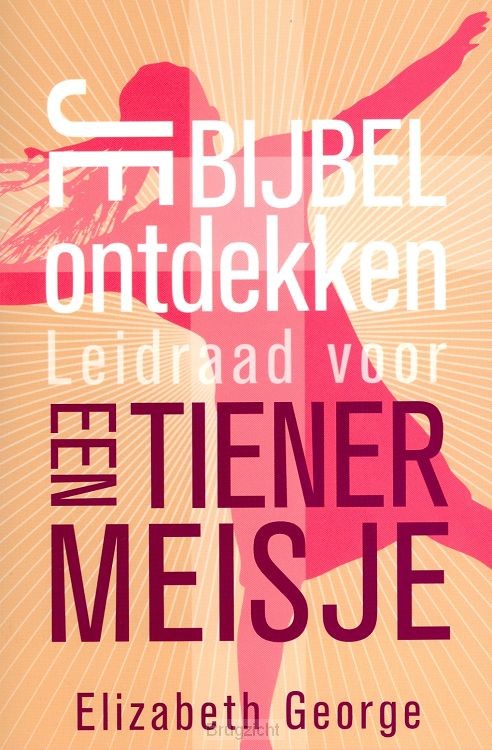 Je bijbel ontdekken tienermeisje