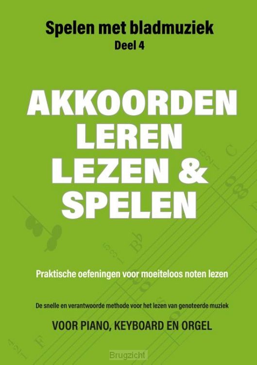 Akkoorden leren lezen en spelen