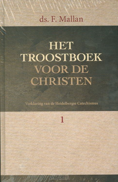 Troostboek voor de christen set 2 dln