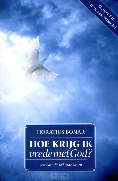 Hoe krijg ik vrede met God ?