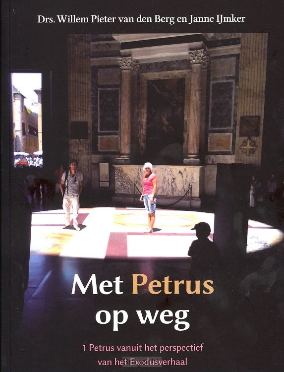 1 petrus vanuit het perspectief van het Exodusverhaal