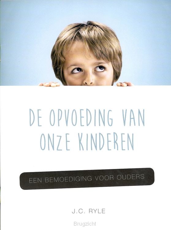 Opvoeding van onze kinderen