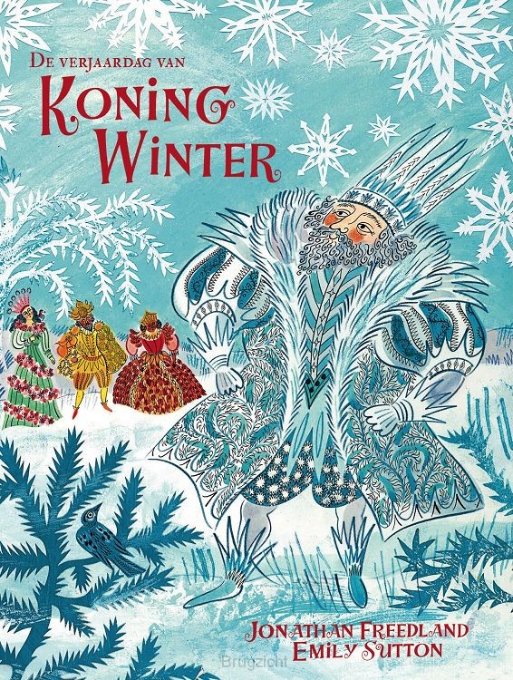 De verjaardag van Koning Winter