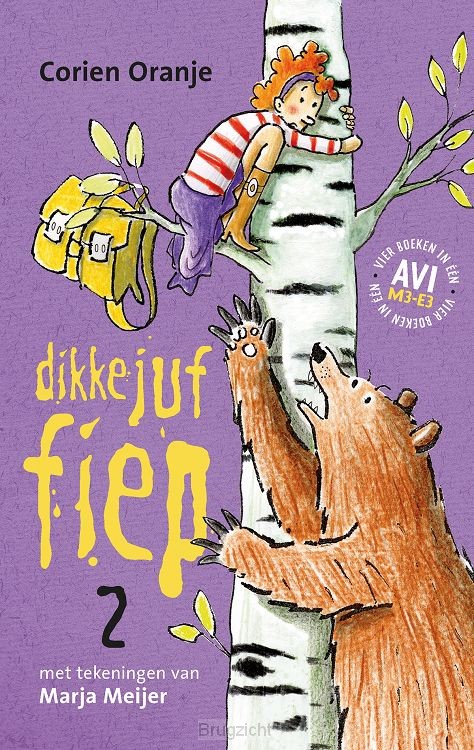 Dikke juf Fiep