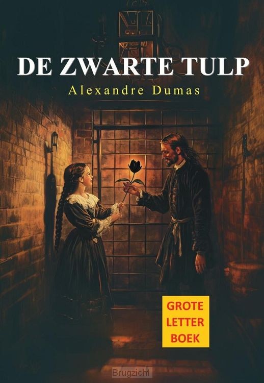 De zwarte tulp GLB