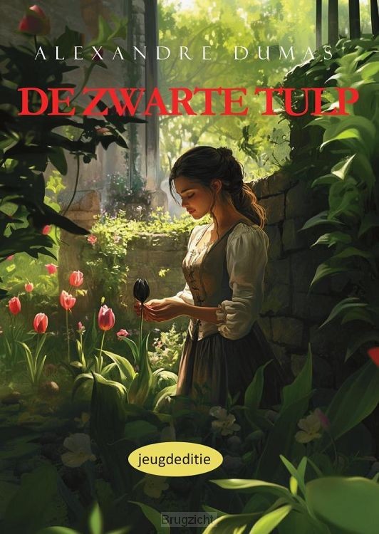 De zwarte tulp