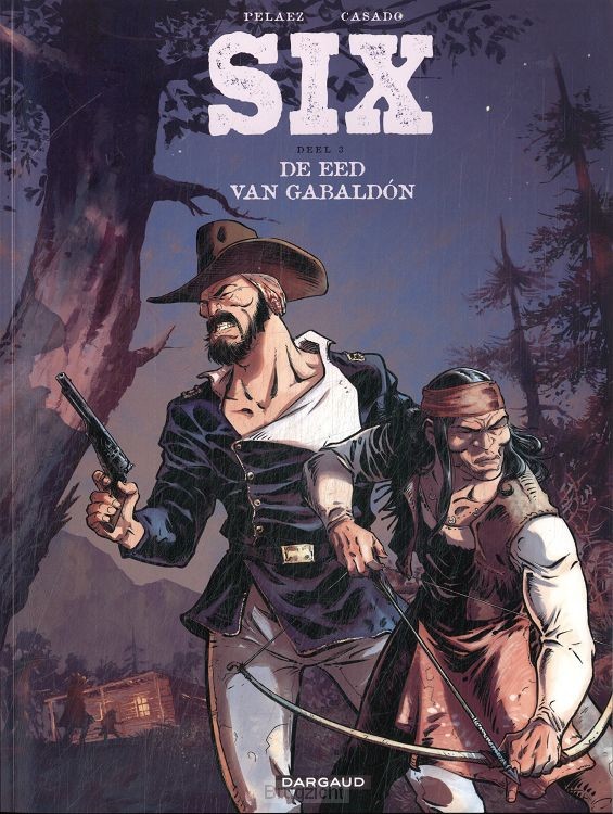 De eed van Gabaldón