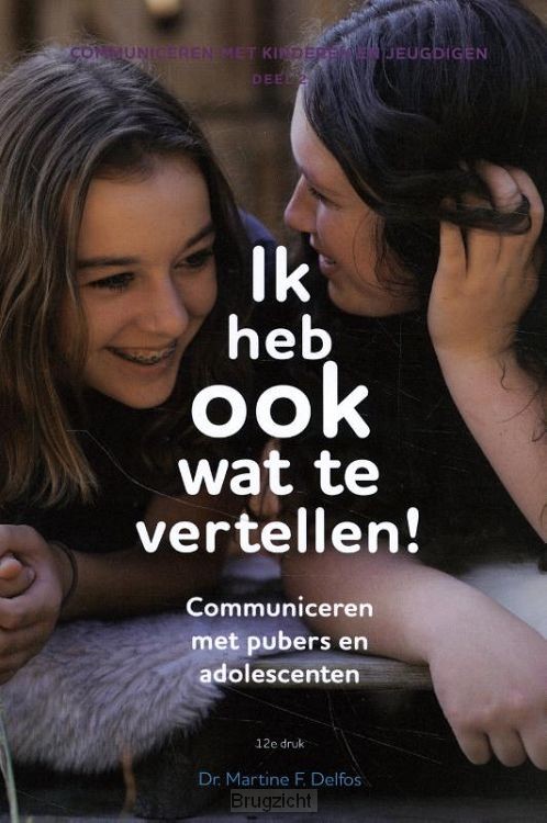 Ik heb ook wat te vertellen!