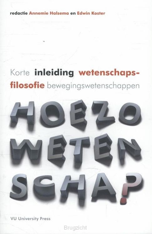 Hoezo wetenschap?