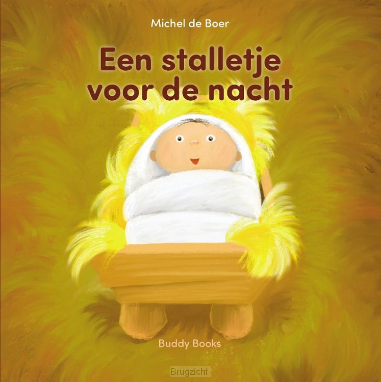 Stalletje voor de nacht softcover