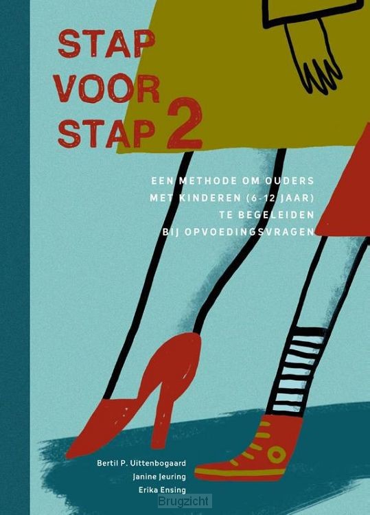 Stap voor stap 2 / 6-12 jr