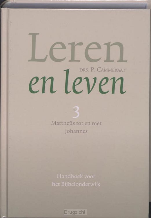 Leren en leven NT dl.3