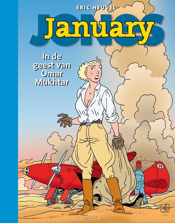 In de geest van Omar Mukhtar