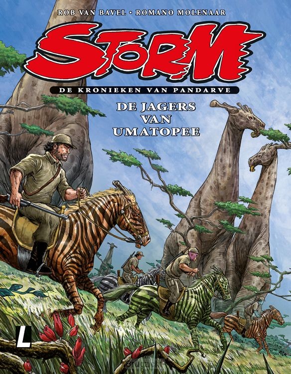 De jagers van Umatopee