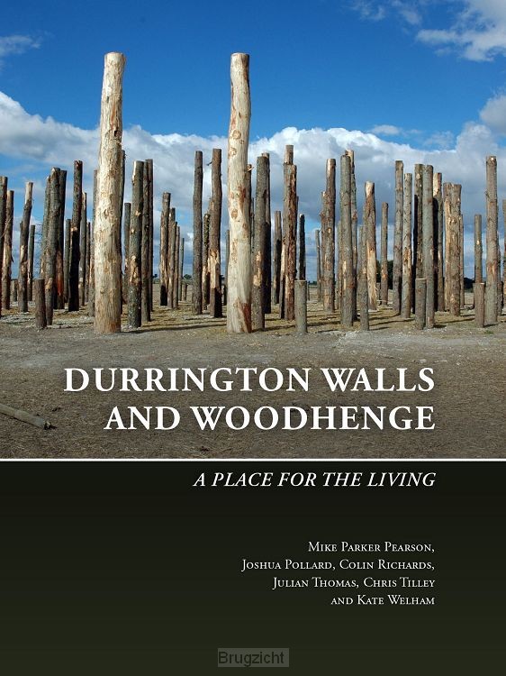 Durrington Walls and Woodhenge