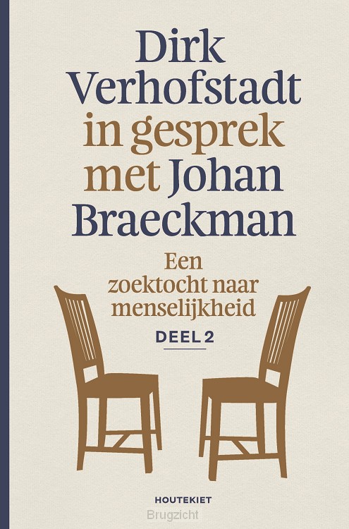 In gesprek met Johan Braeckman / 2